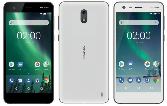 Alegado Nokia 2; Fonte: Evan Blass Smartphone