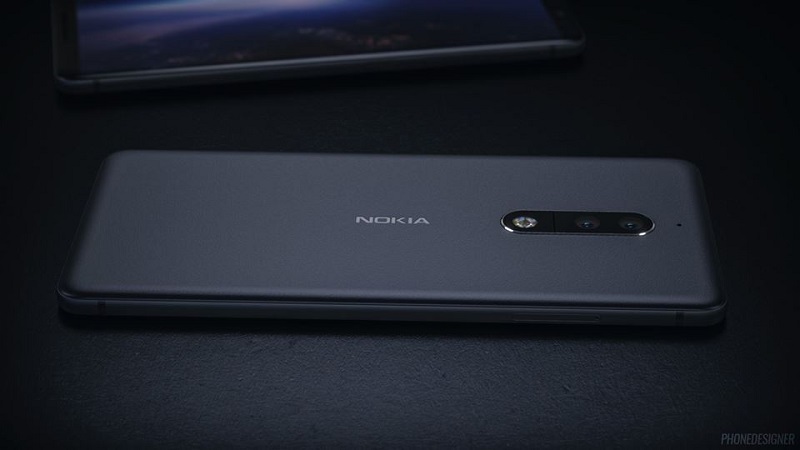 Nokia 9 topo de gama