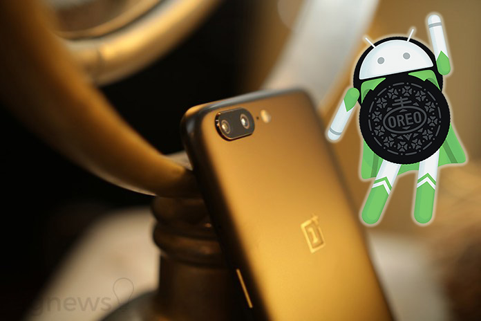 LineageOS 15 Android Oreo smartphone OnePlus 5