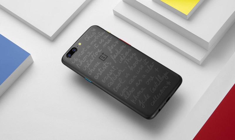 OnePlus 5T 4gnews OnePlus 6