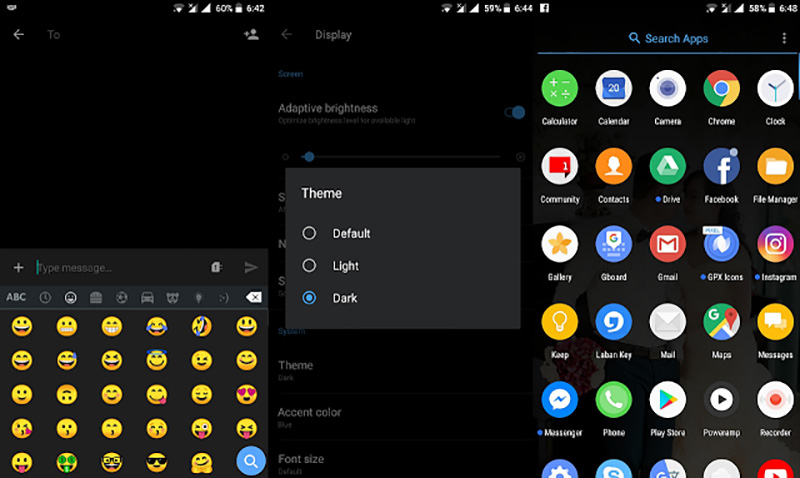 OnePlus HydrogenOS Android Oreo