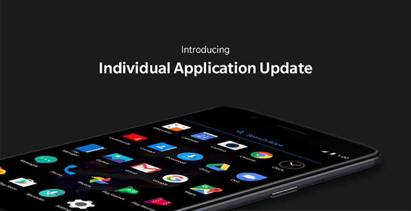 OnePlus Launcher updates OxygenOS Play Store
