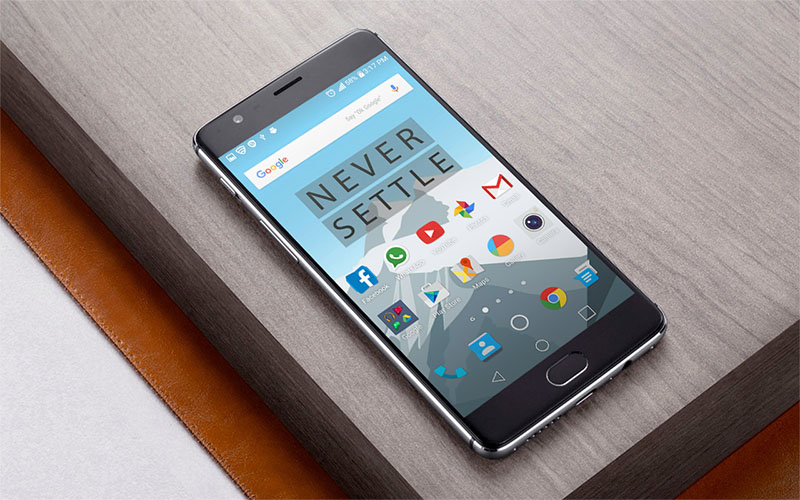 OnePlus Launcher Android