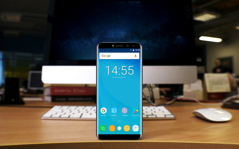 Oukitel C8 - smartphone com ecrã "Infinity Display" custa menos de 70€