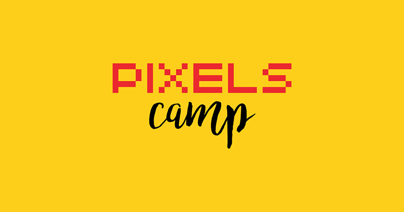 Lisboa Tecnologia Pixels Camp