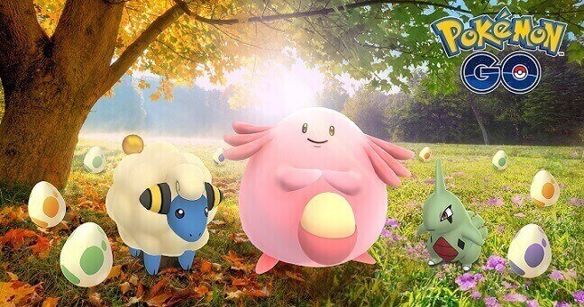 Pokémon GO: Niantic começa amanhã evento do equinócio
