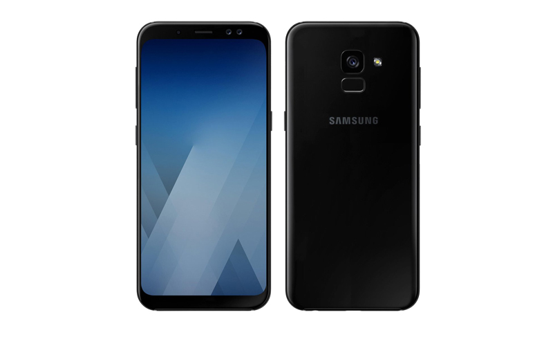 Samsung Galaxy A5 (2018) - Mais imagens referem o design diferente