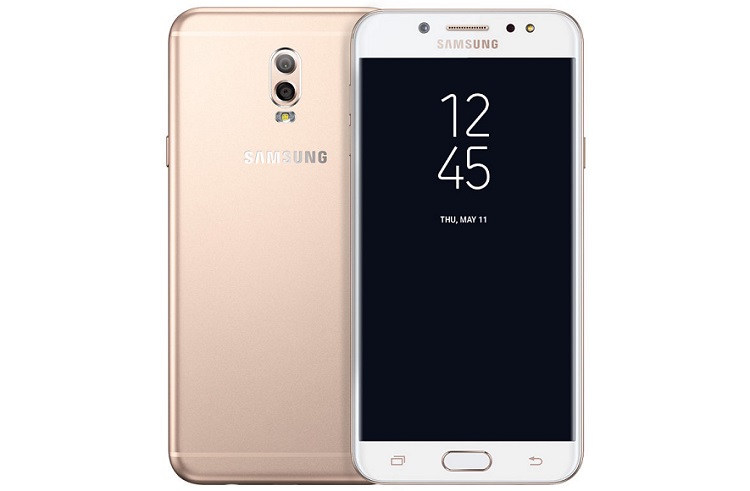 Samsung Galaxy J7+ câmara dupla
