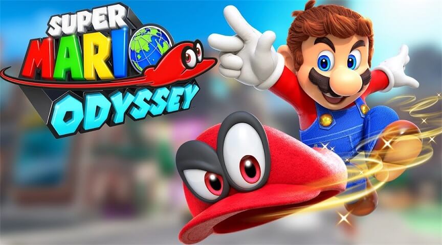 Nintendo Direct com novidades acerca de Super Mario Odissey
