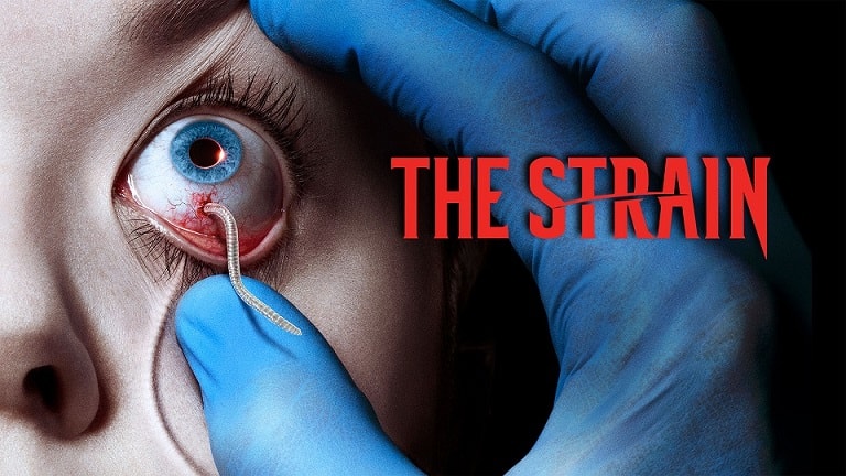 The Strain Série