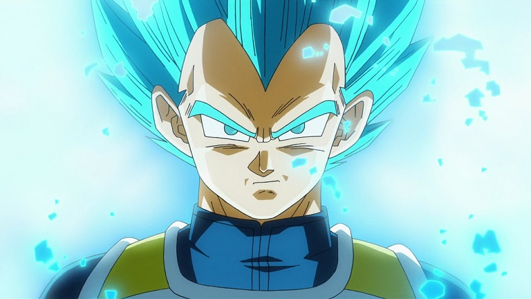 Torneio do Poder Dragon Ball Super Vegeta