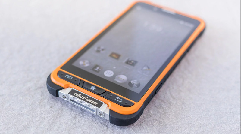 Este é o Ulefone Armor e o novo smartphone pode encaixar nesta gama! |Crédito: Tech Advisor