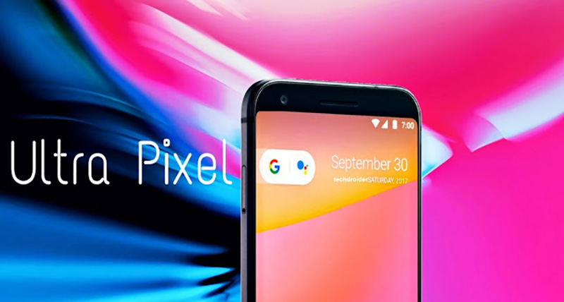 Ultra Pixel Google Google Pixel