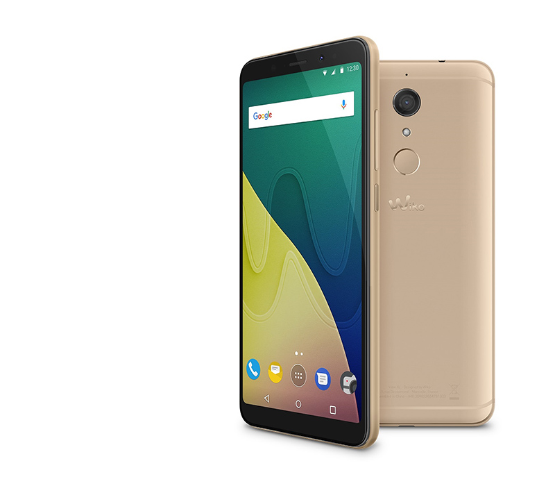 Wiko VIEW XL