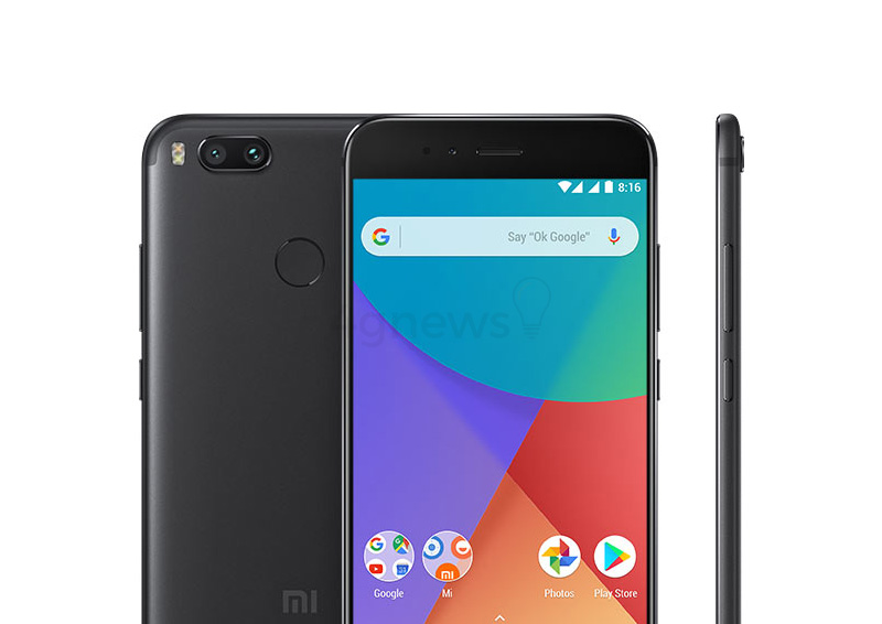 Xiaomi Mi A1 Google Android One