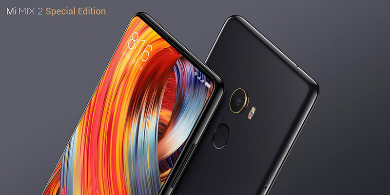 Xiaomi Mi Mix 2 Special Edition