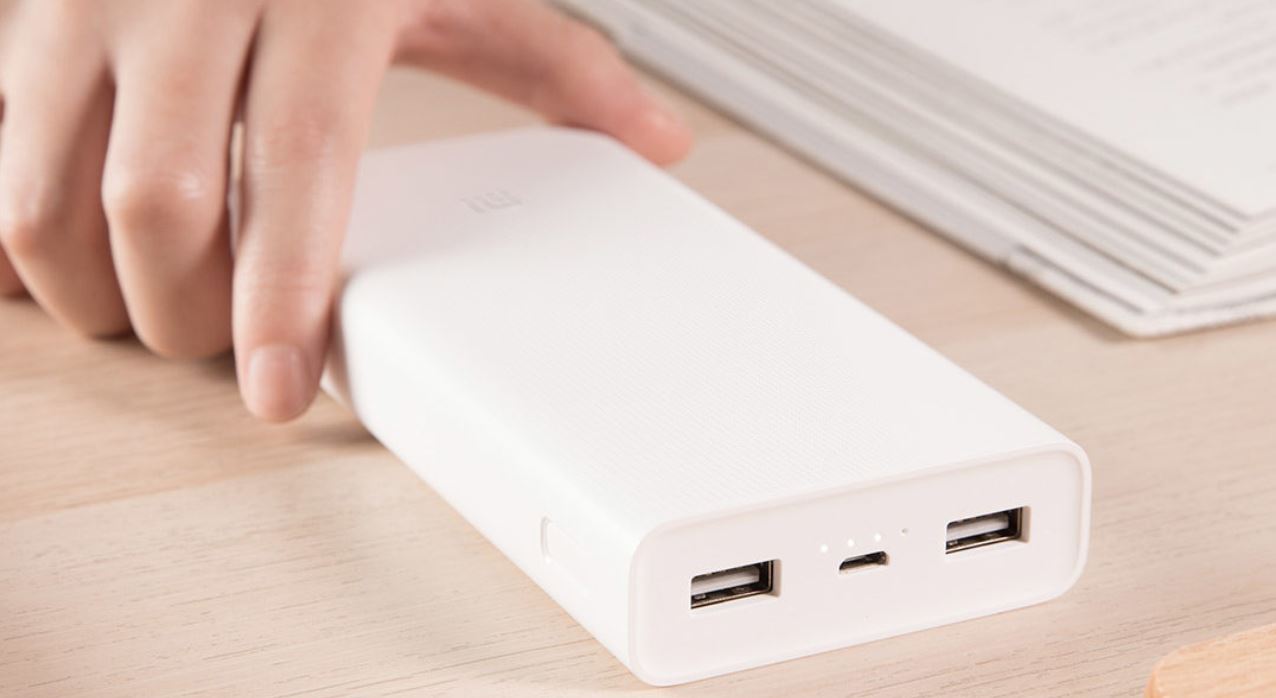 Xiaomi Power Bank