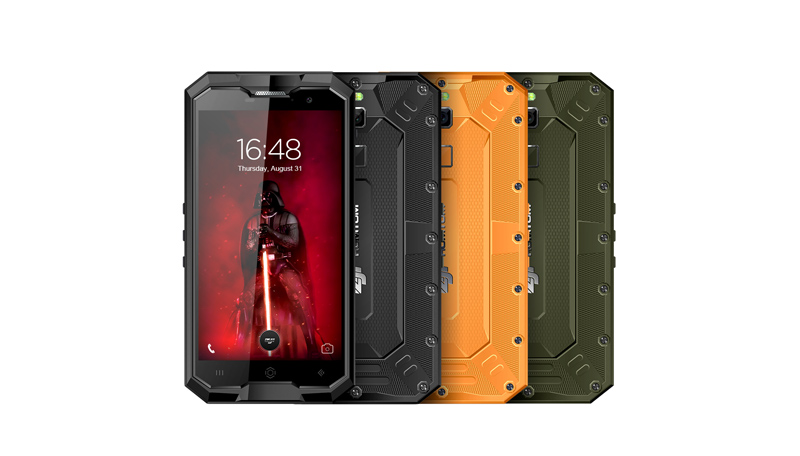 Zoji Z8: Um smartphone robusto com especificações aceitáveis!
