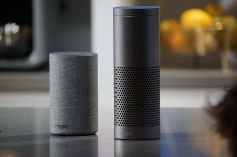 Amazon Echo Echo Plus Alexa