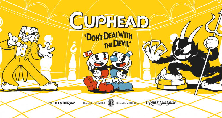 Cuphead agora disponível para Xbox One e Windows 10