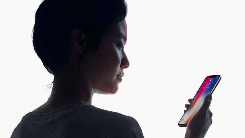 OnePlus 6 Face ID Apple iPhone X iOS