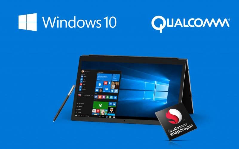 Windows 10 ARM Snapdragon 835