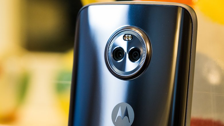 Motorola Moto X4 Android One
