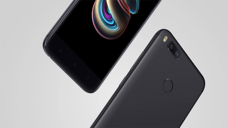 smartphone Xiaomi Mi 5X Xiaomi Mi A1 Mi 5X