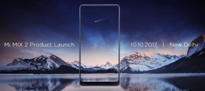 oficial Xiaomi Mi Mix 2