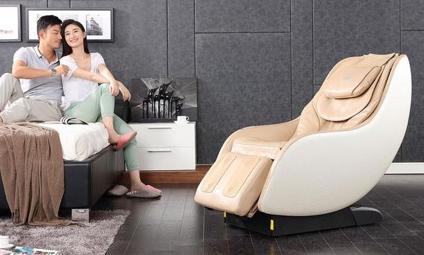 Momoda Smart Leisure - O novo cadeirão que faz massagens da Xiaomi