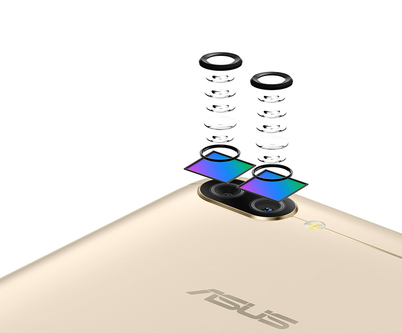 ASUS ZenFone 4 Max ZC520KL 1