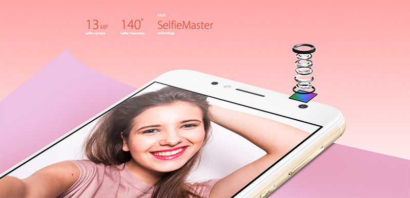 ASUS ZenFone 4 Selfie Lite