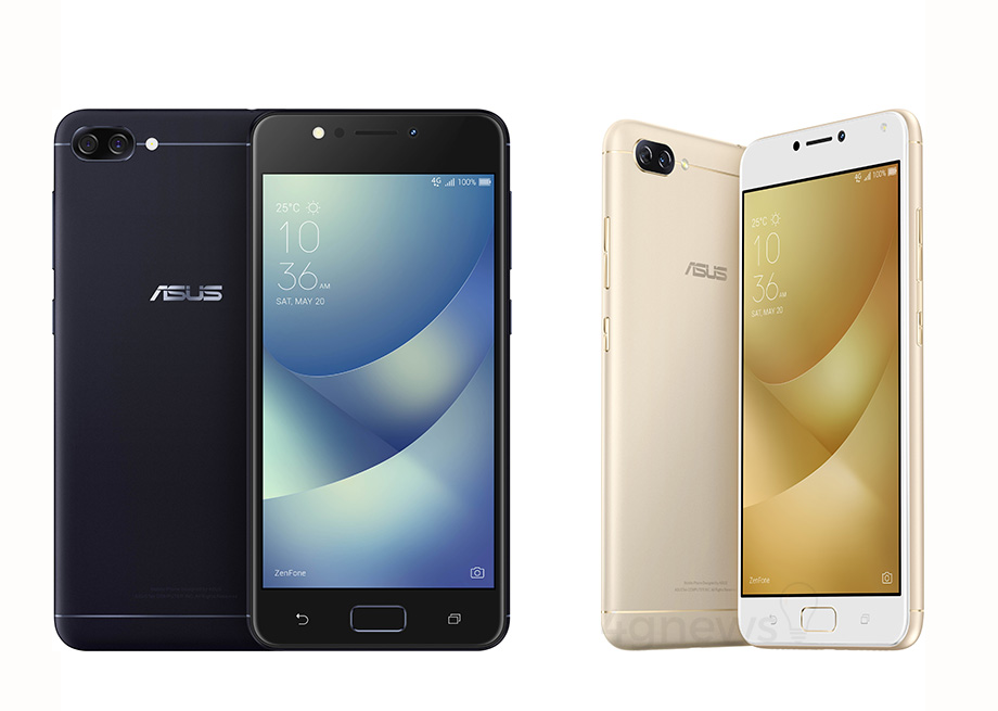 ASUS ZenFone 4 Max ZC520KL