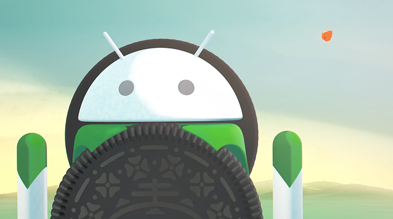 Android Oreo recursos Top