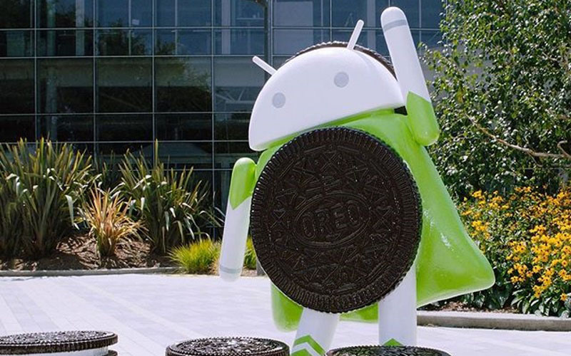 Android Oreo 8.1 Google