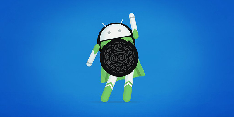 Android Oreo 8.1 Huawei Honor 8
