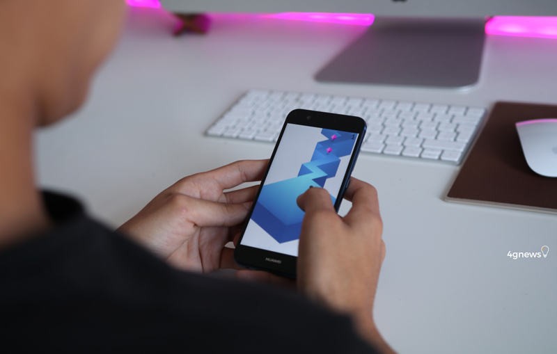 Smartphones Samsung Apple Huawei