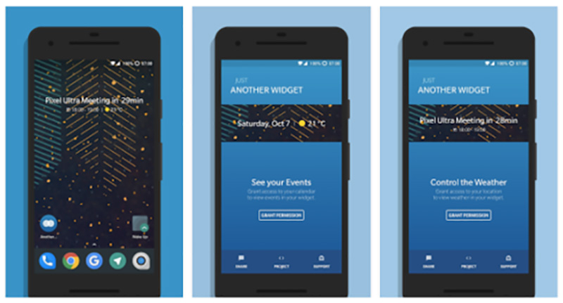 Another Widget Google Pixel 2 4gnews 1