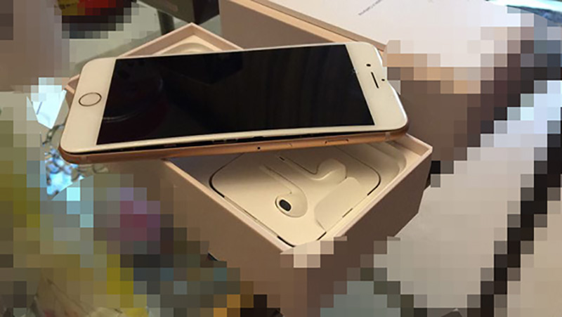 Apple iPhone 8 Plus bateria
