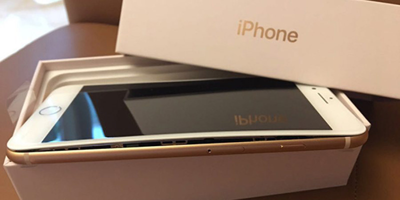 Apple iPhone 8 Plus