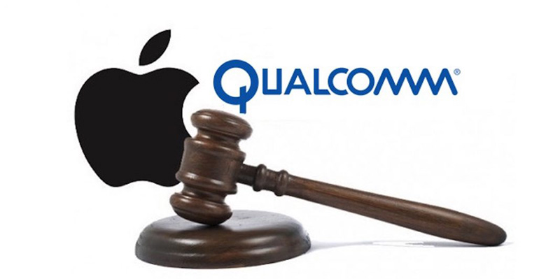 Apple iPhone Qualcomm China
