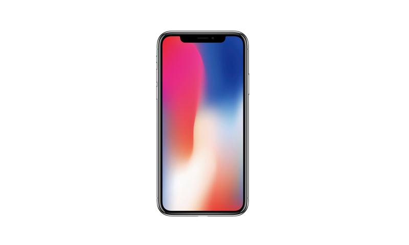 Apple iPhone X