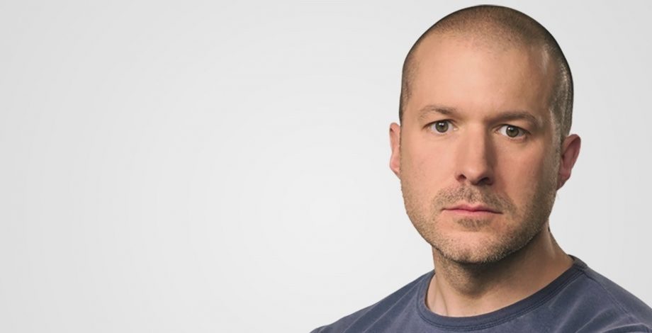 Apple iPhone X Jony Ive