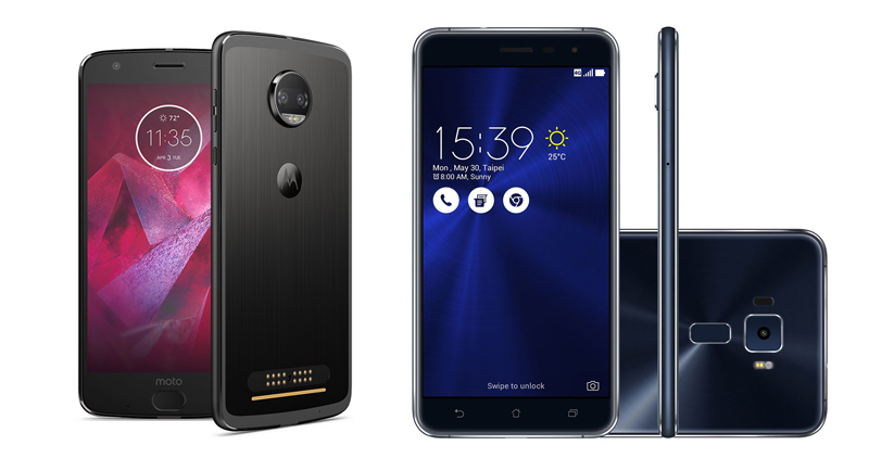 Motorola e Asus precisam seriamente de mudar a sua filosofia