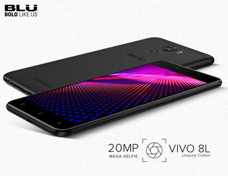 BLU VIVO 8L