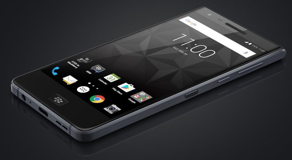 BlackBerry Motion Europa