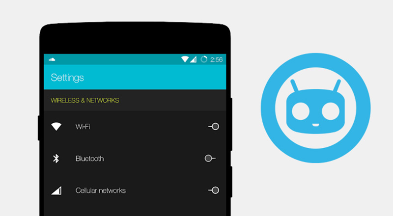 CyanogenMod Theme LineageOS