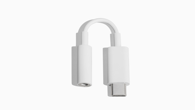 Apple iPhone dongle rumor