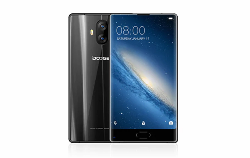 Este é o Doogee Mix Lite