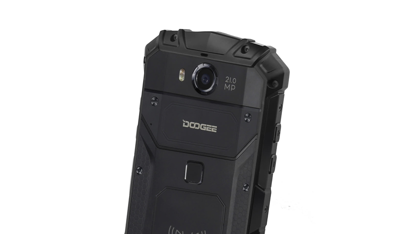 Doogee S60 - O smartphone robusto com especificações de qualidade!